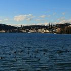 Luzern im Januar