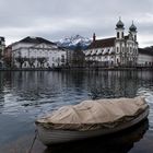 Luzern im Januar