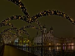 Luzern im Lichterglanz