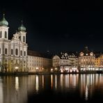 Luzern im Lichterglanz