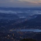 Luzern im Morgengrauen