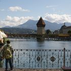 Luzern immer eine Reise wert