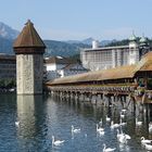 Luzern in der Schweiz