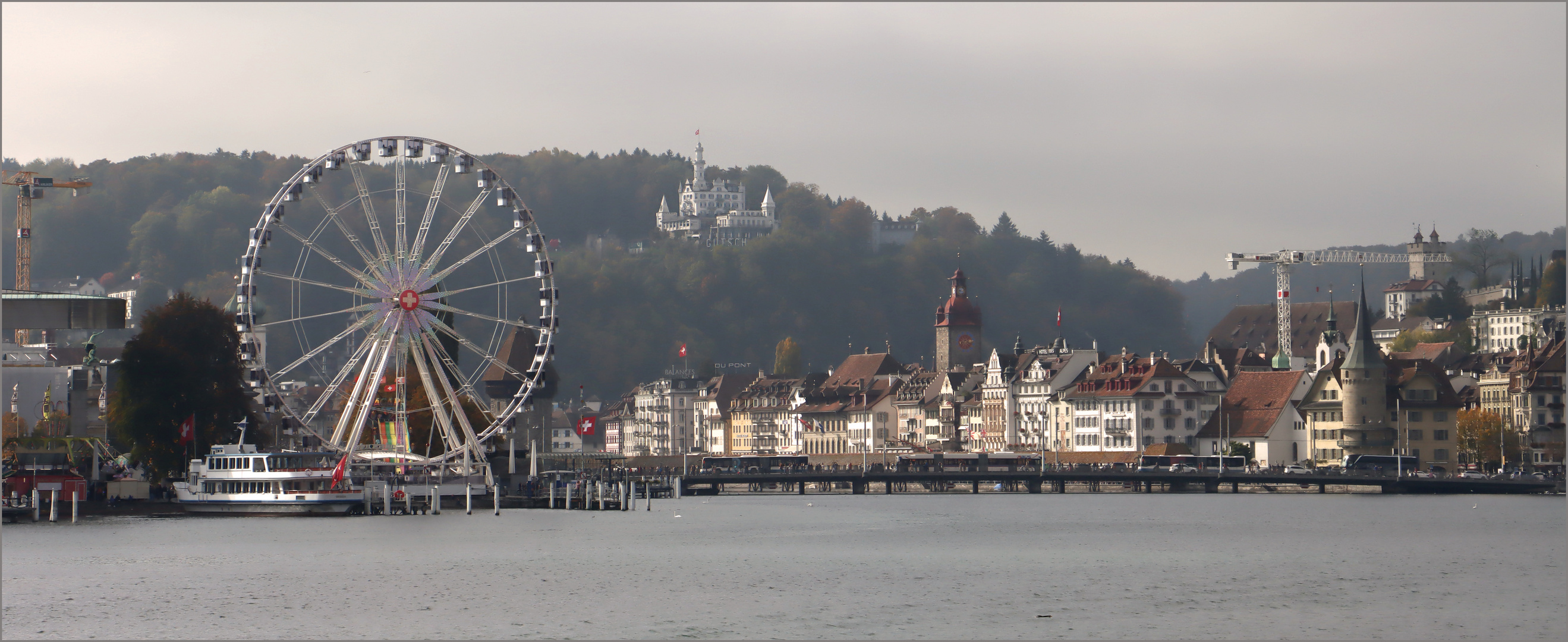 Luzern in Festlaune