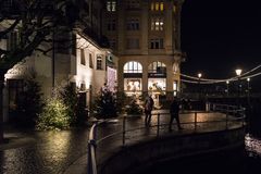 Luzern in Weihnachtsstimmung / 2