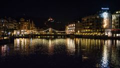 Luzern in Weihnachtsstimmung / 3