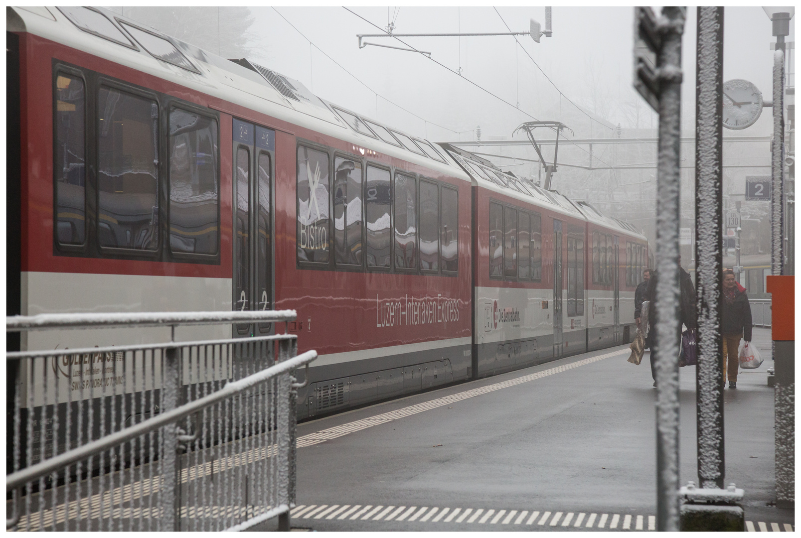 Luzern-Interlaken-Express