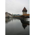 Luzern ist eine schöne Stadt