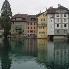 Luzern ist eine schöne Stadt
