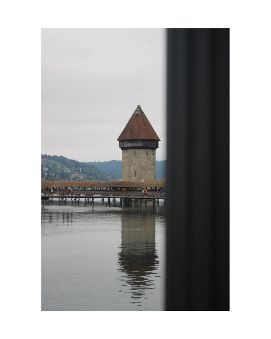 Luzern ist eine schöne Stadt