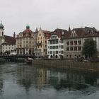 Luzern ist eine schöne Stadt