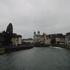 Luzern ist eine schöne Stadt