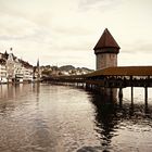 Luzern, Kapellbrücke