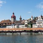 Luzern Kapellbrücke