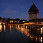 Luzern Kapellbrücke