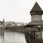Luzern - Kapellbrücke