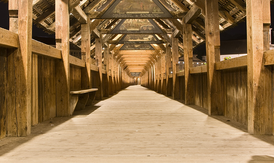 Luzern Kapellbrücke