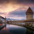 Luzern Kapellbrücke