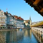 Luzern Kapellbrücke