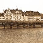 Luzern - Kapellbrücke