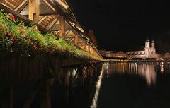 Luzern Kapellbrücke