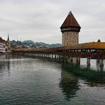 Luzern - Kapellbrücke