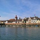 Luzern | Kapellbrücke (Meine Heimatstadt)