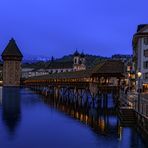 Luzern, Kapellenbrücke