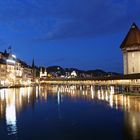 Luzern Kappelbrücke