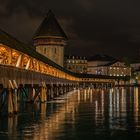 Luzern - Kappelbrücke