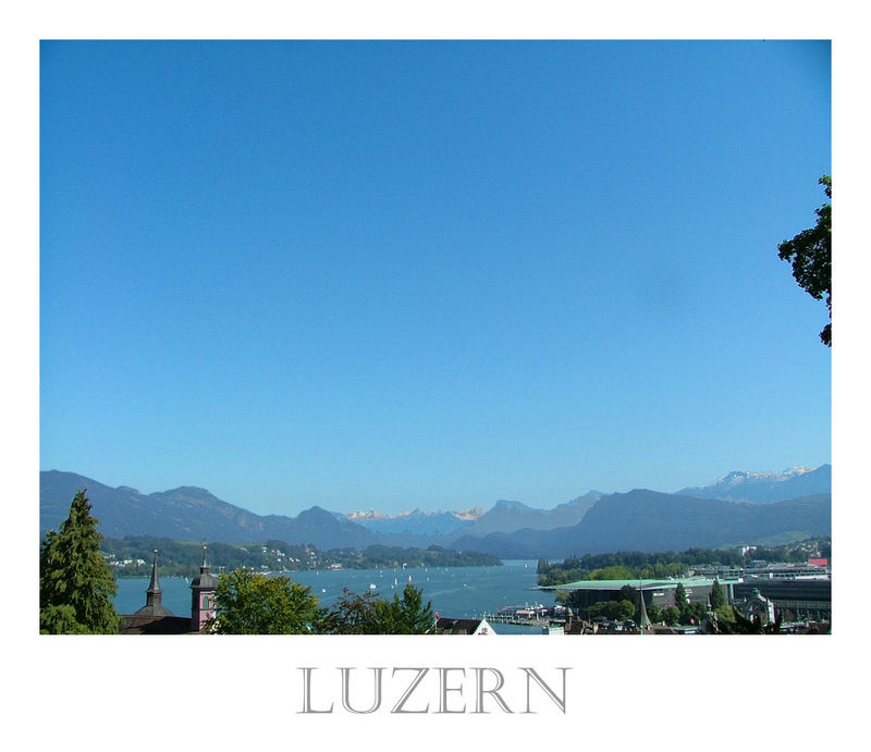 Luzern - lucerne (CH)