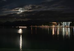 Luzern Moonlight KKL