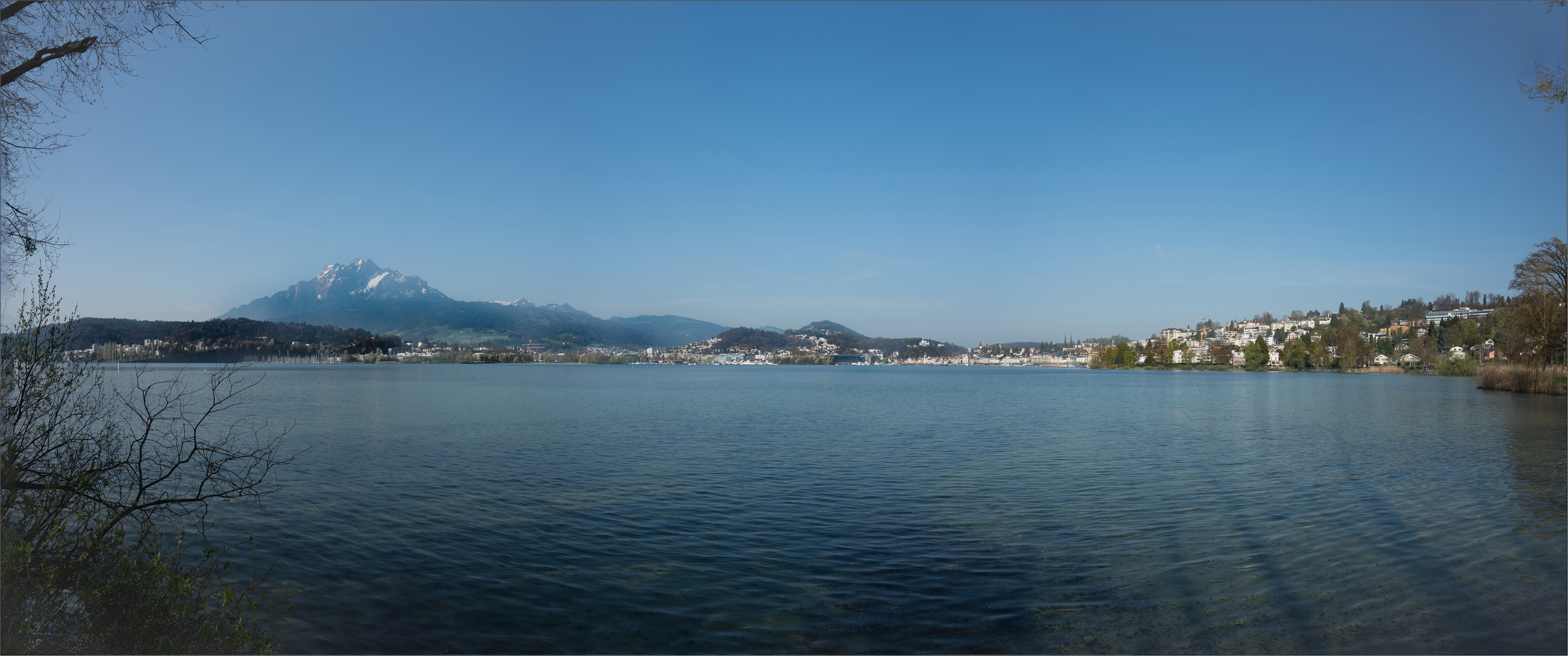 Luzern- Panorama