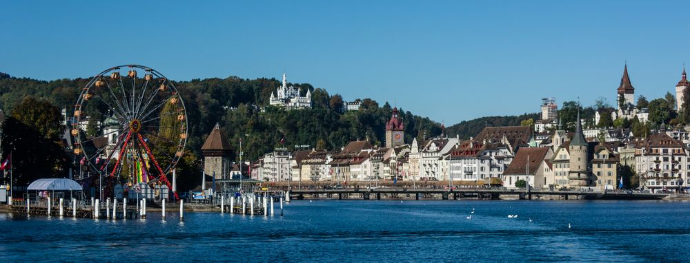 Luzern Panorama