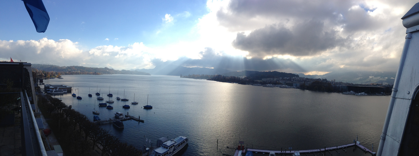 Luzern Panorama