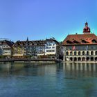 Luzern Rathaus