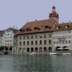 Luzern, Rathaus