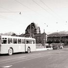 Luzern, Seebrücke, Bahnhof