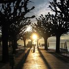 Luzern, Seepromenade