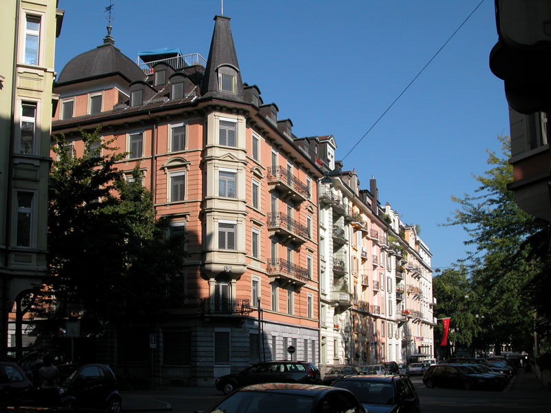 Luzern - Sempacherstrasse