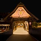 Luzern Spreuerbrücke