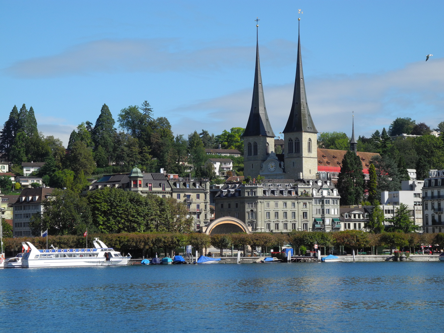 LUZERN, SWITZERLAND