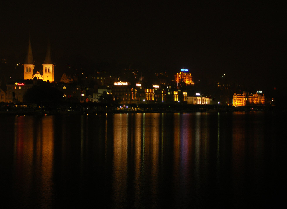 Luzern Ufer