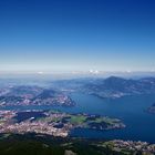 Luzern und Vierwaldstättersee