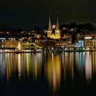 Luzern von der Seebrücke