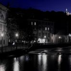 Luzern zur blauen Stunde