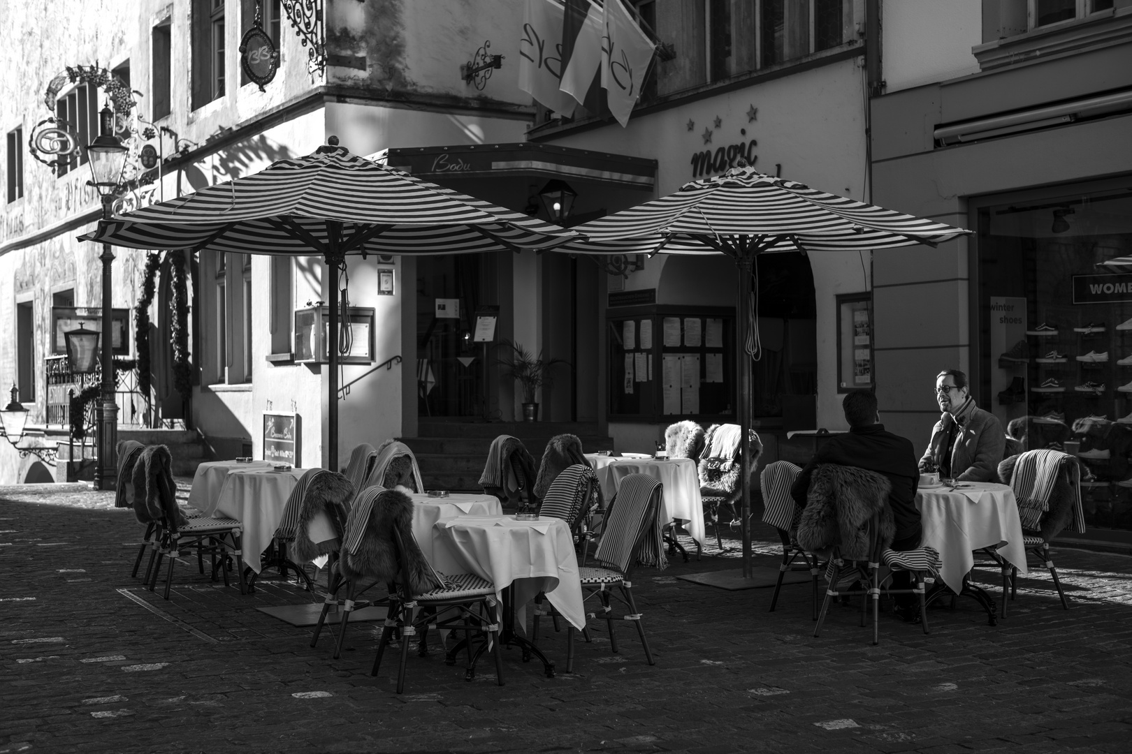 Luzerner Altstadt