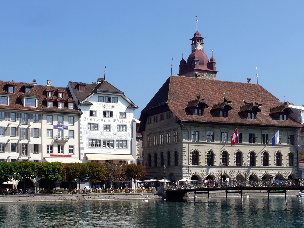 Luzerner Altstadt #1