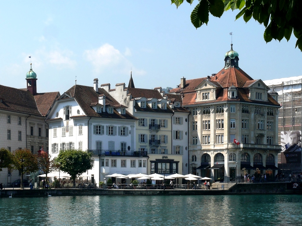 Luzerner Altstadt #2