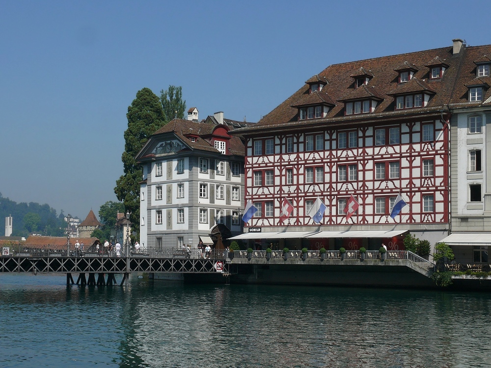 Luzerner Altstadt #3